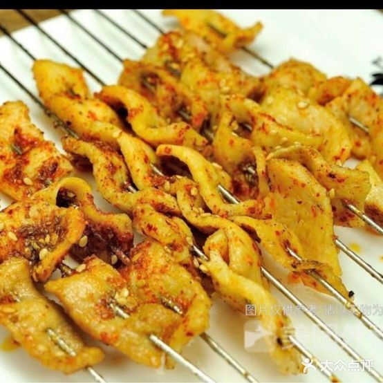 二宝的业余烤烧店(宏信·莱茵河畔店)