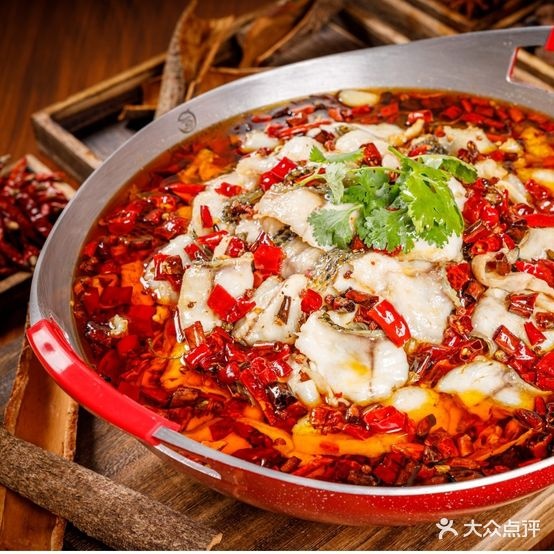 ·鱼嗟水煮妩蜀宛香鱼(保利商业广场店)