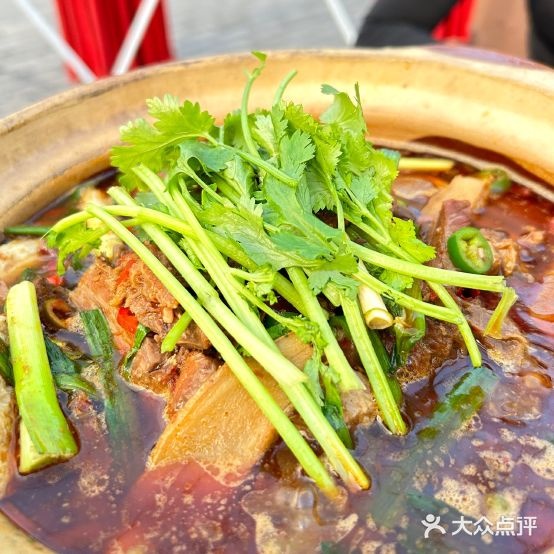 炭火砂锅武(东风广场店)