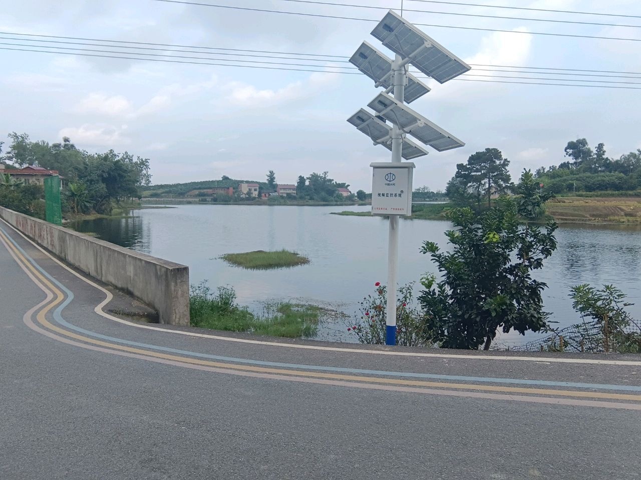 满江红水库