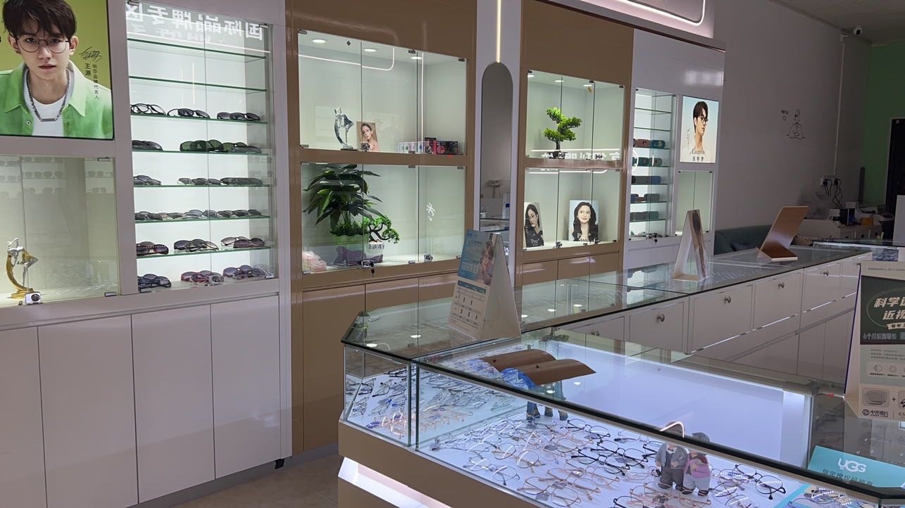 亨得利眼镜(古城一街店)