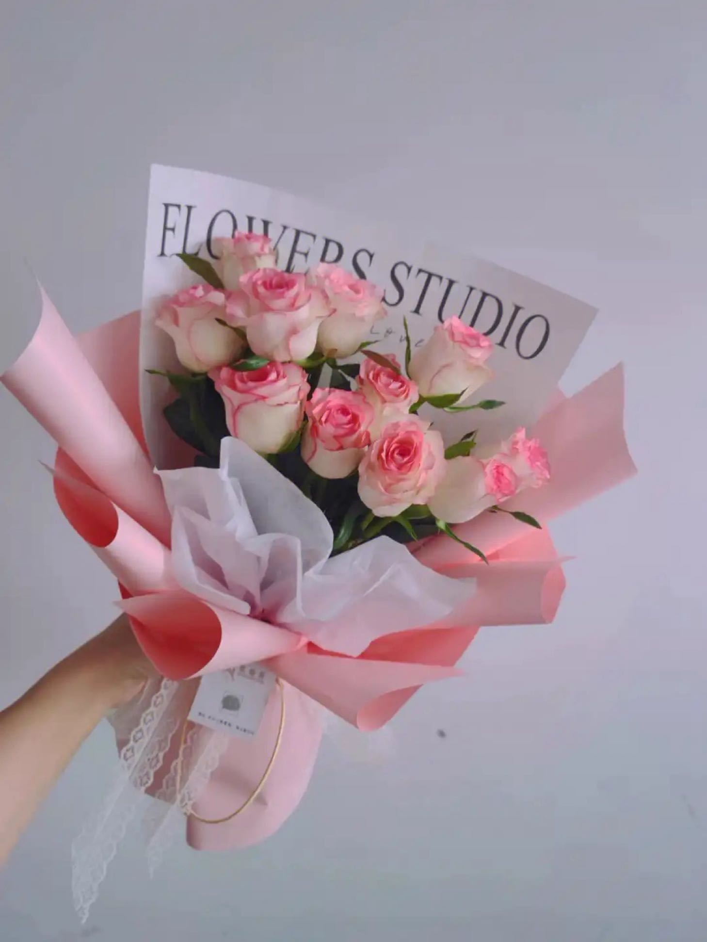 云上花开花艺馆