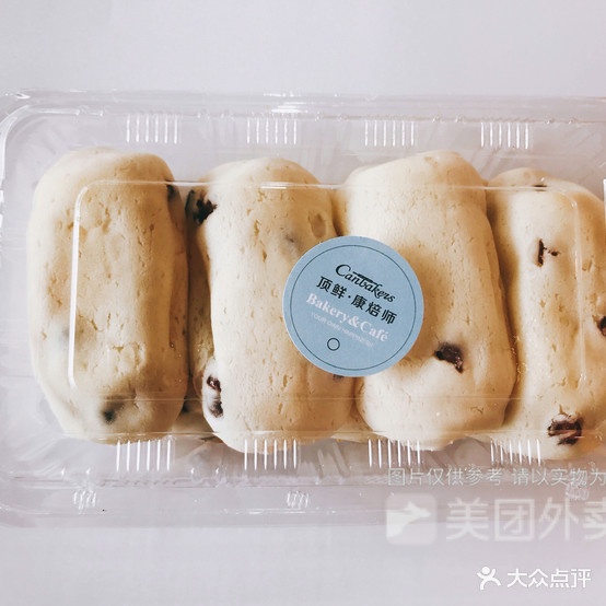 顶鲜康焙师蛋糕面包(丹霞店)