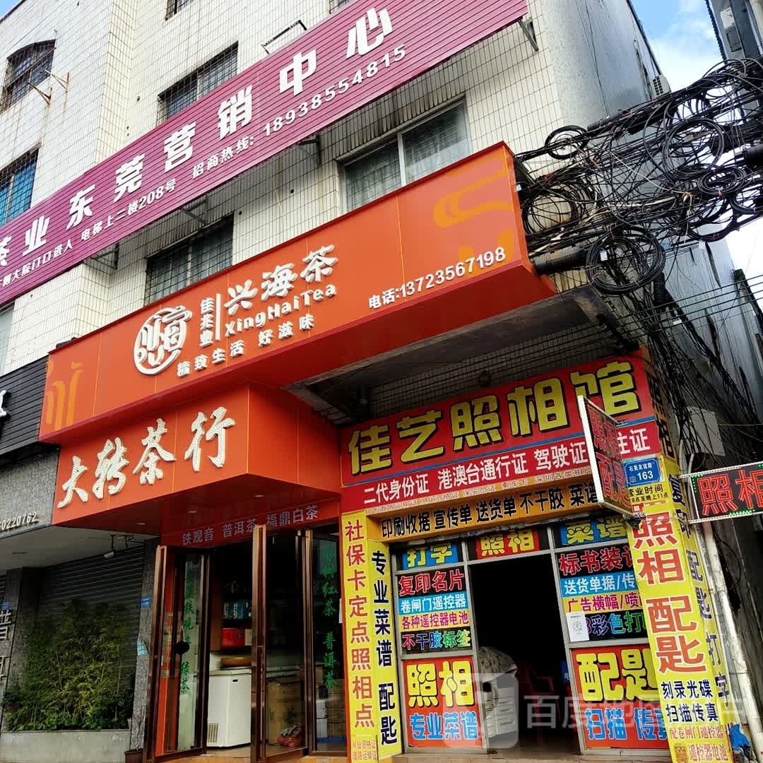一品堂茶业(东莞营销中心)