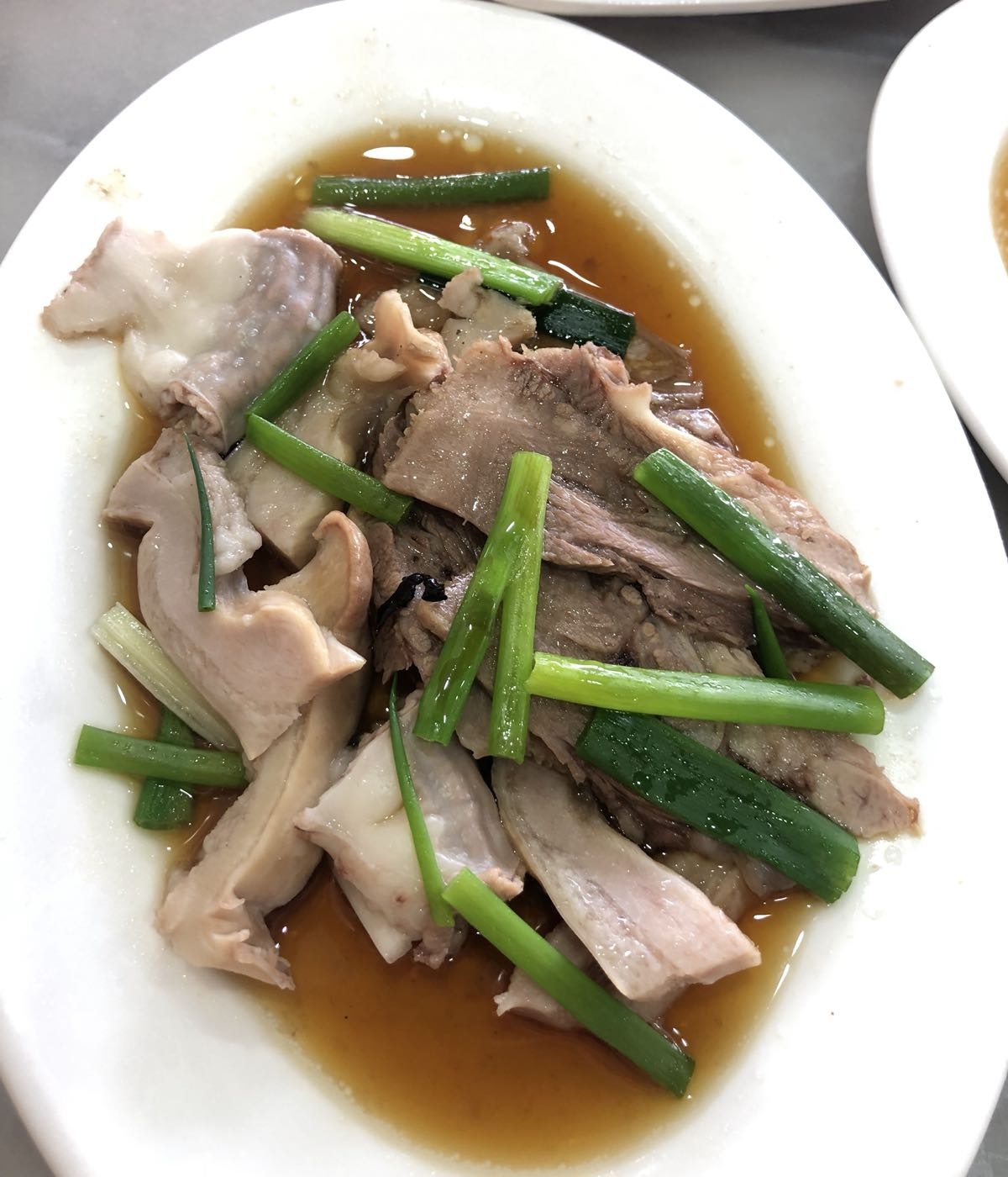 鲁师傅黄宗鹅枸杞粉(阳江·泓景苑店)