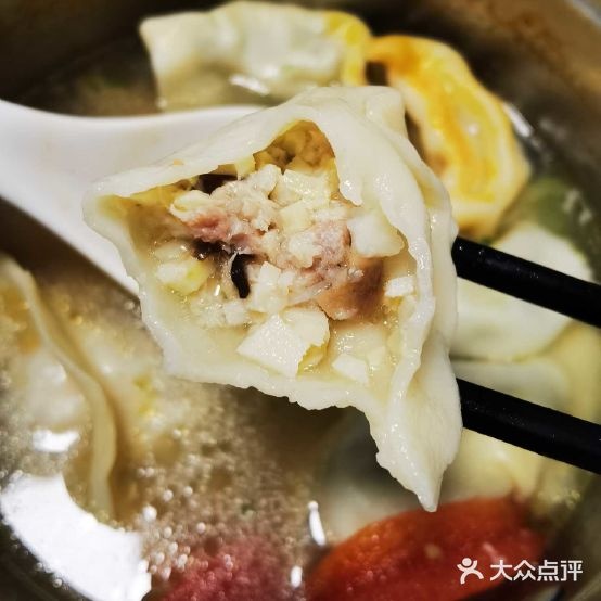 松记饺子馆(金涛店)