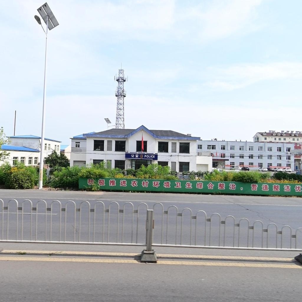 四方台镇人民政府