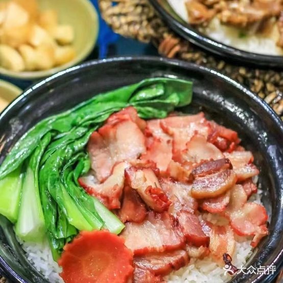 粤桂煲仔饭(上街垌分店)