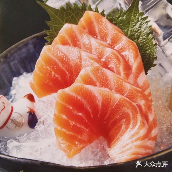 松吉元气寿司(常平天虹购物中心店)