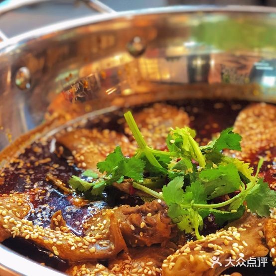 鸭头春干锅鸭头(东葛店)