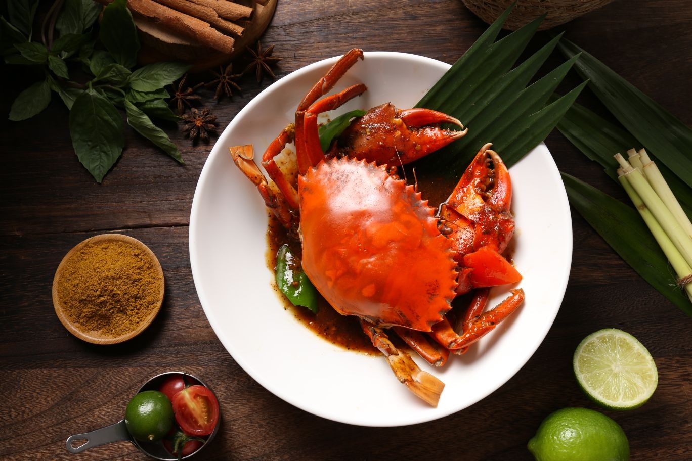 INVESTON尚吉·东南亚菜餐厅