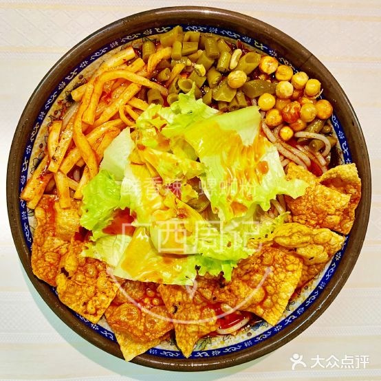 广西四螺丝粉粉(黄冈总店)