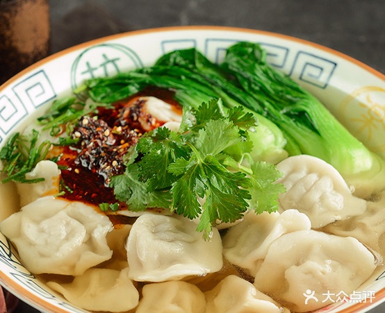 兰州牛肉拉面(解放西路店)