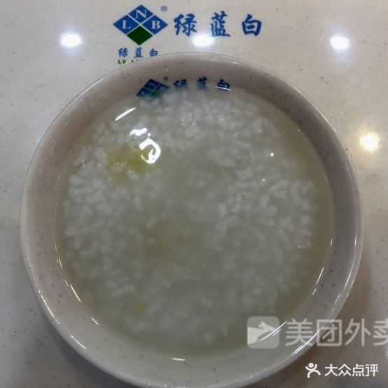绿蓝白快速餐饮(1+1美食广场店)