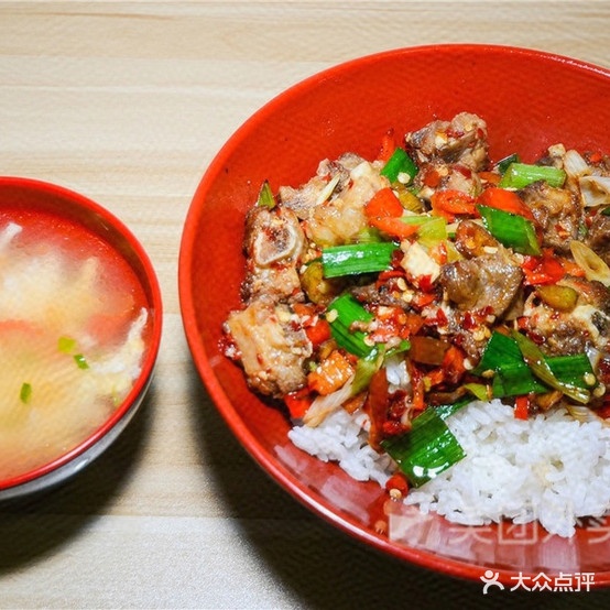 锅锅旺铁锅饭(桃源路店)