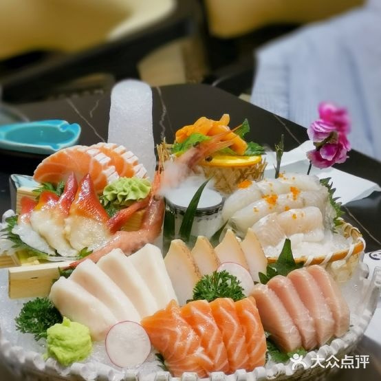 海坡度日本料理(芝罘湾广场店)