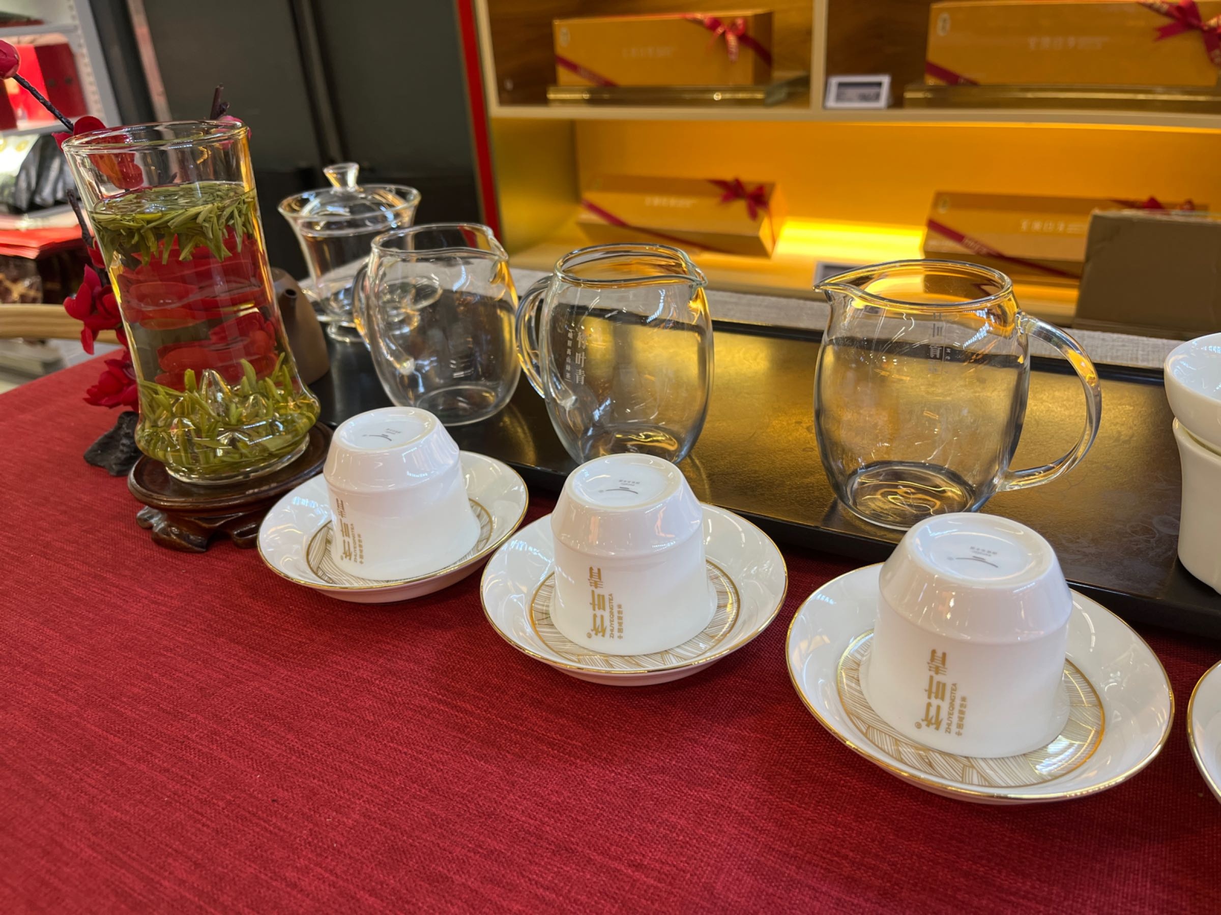 竹叶青(成都太古里店)
