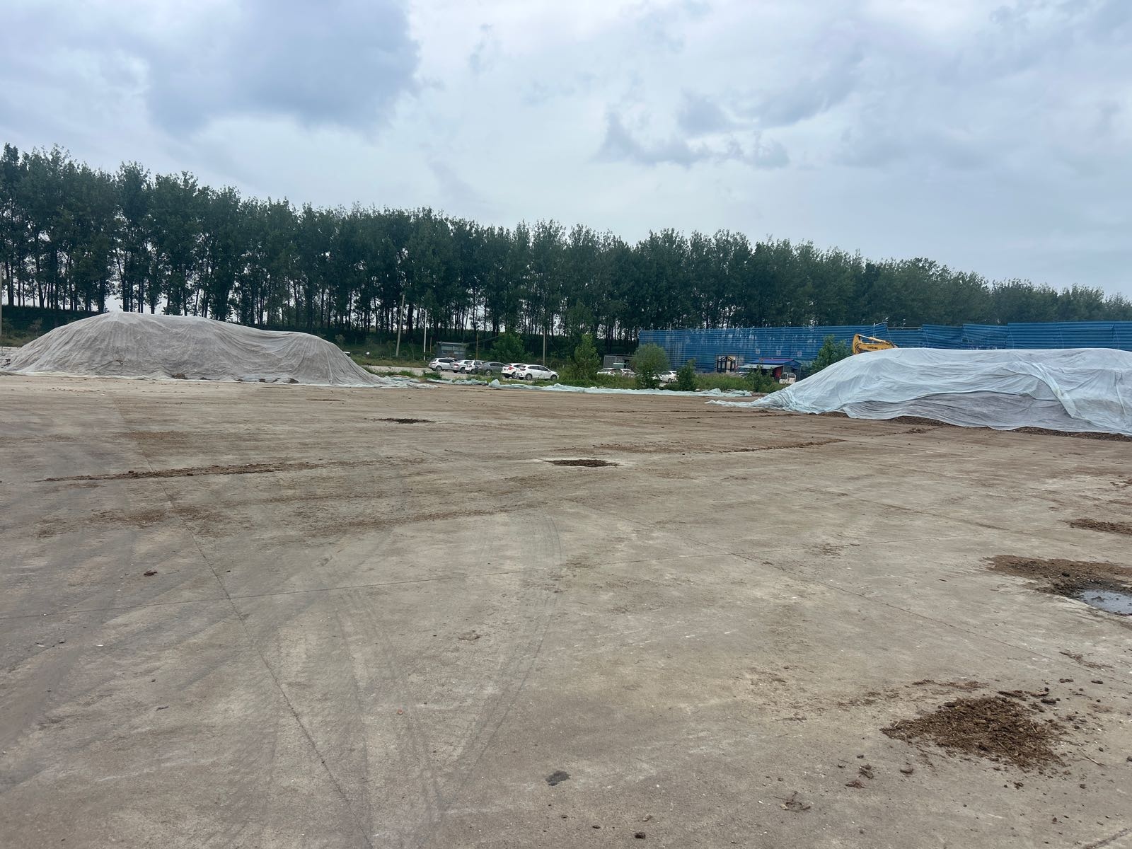 枣庄市峄城区宏旭秸秆回收中心