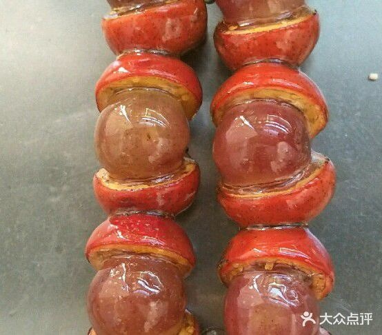 老北京冰糖葫芦(陡街店)