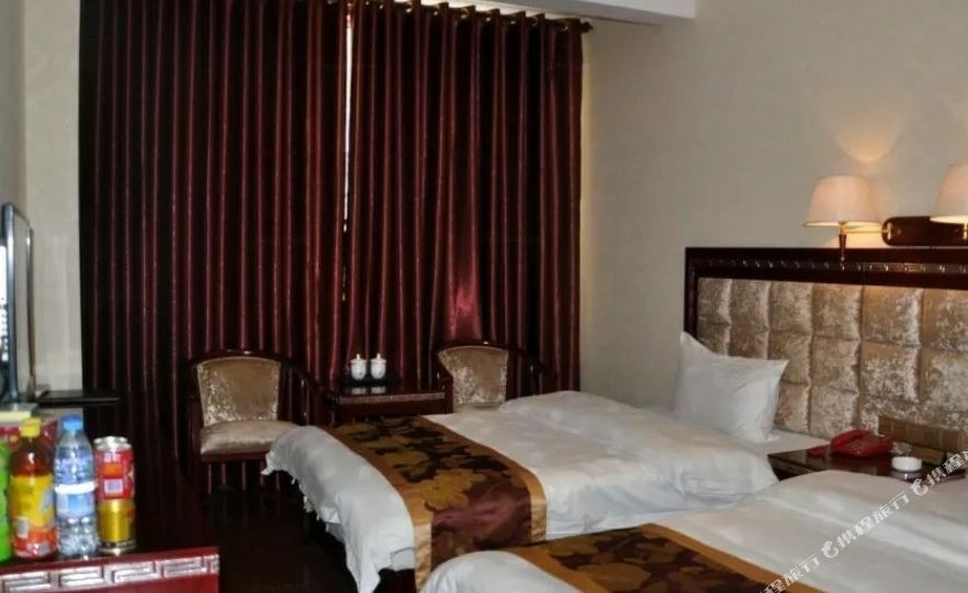 迭部县华洲宾馆