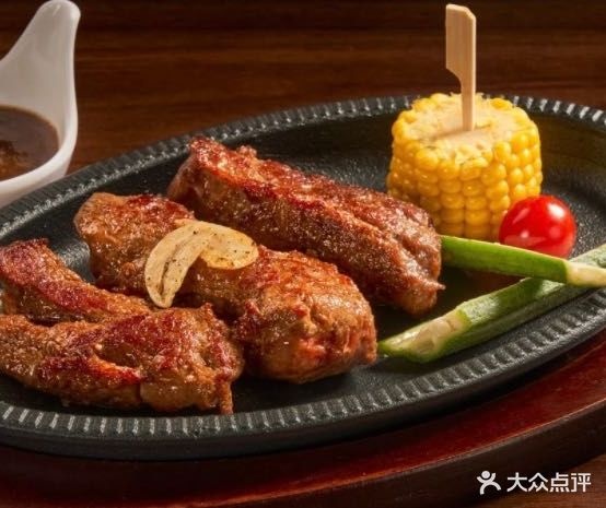 巴克拨牛排自助餐厅