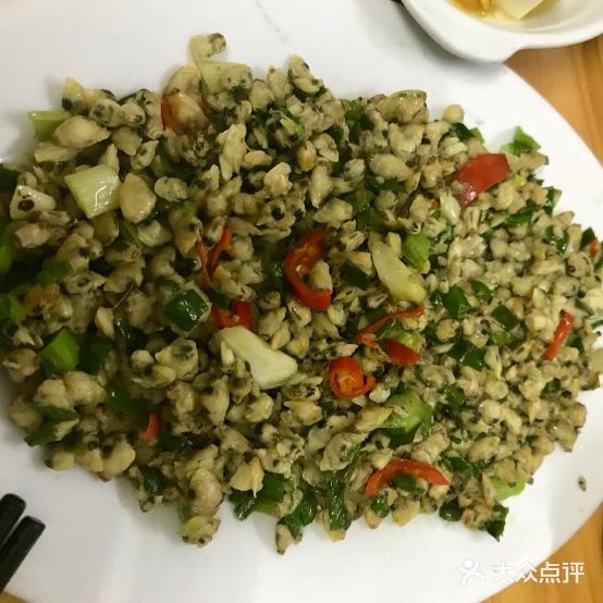 十八海鲜排档(潮味生腌)
