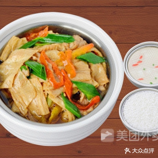 好食寨煲仔饭(太平路店)