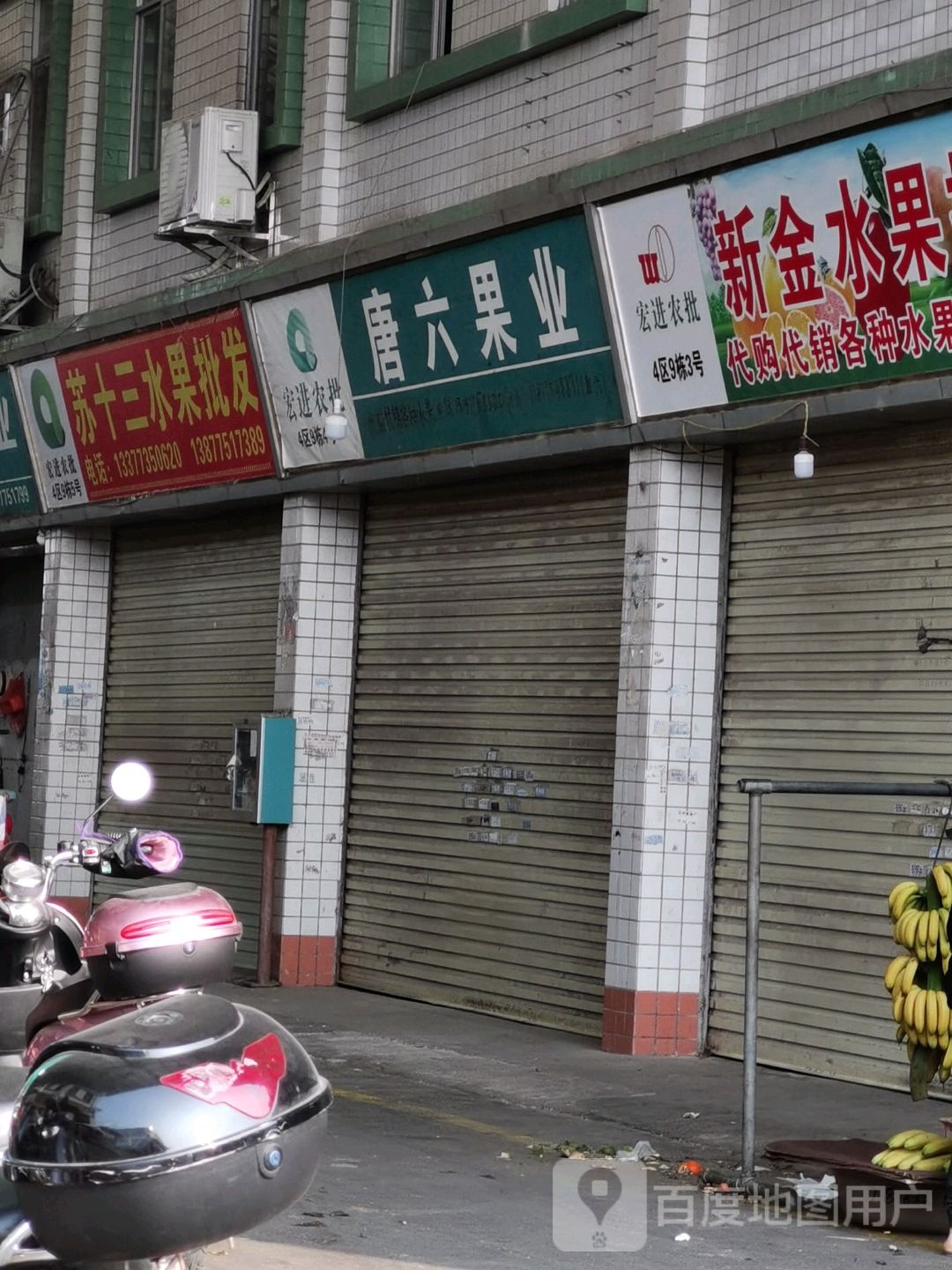 苏十三水果批发