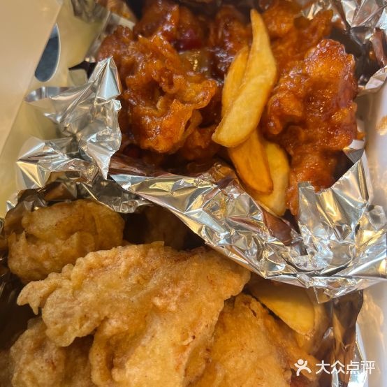 春田炸鸡(琵琶山小区北区店)