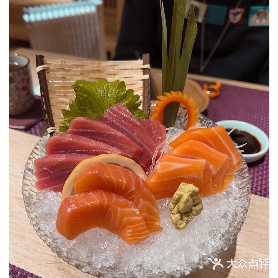 每度·日式料理(郎家园店)