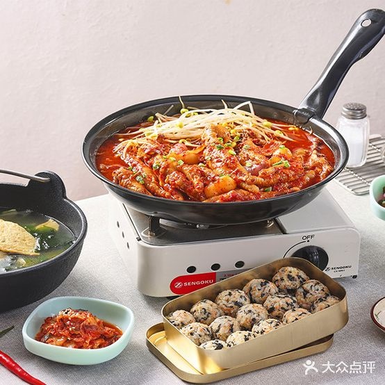 HOTISLAND海鸡岛·韩国料理(番禺万达店)