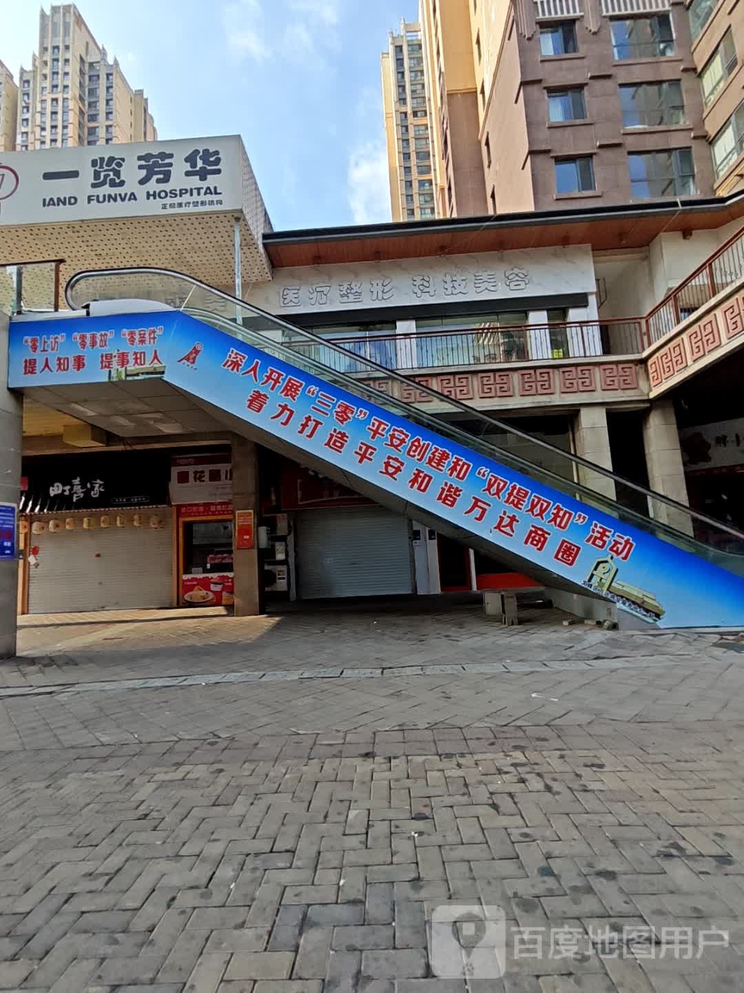 一览芳华
