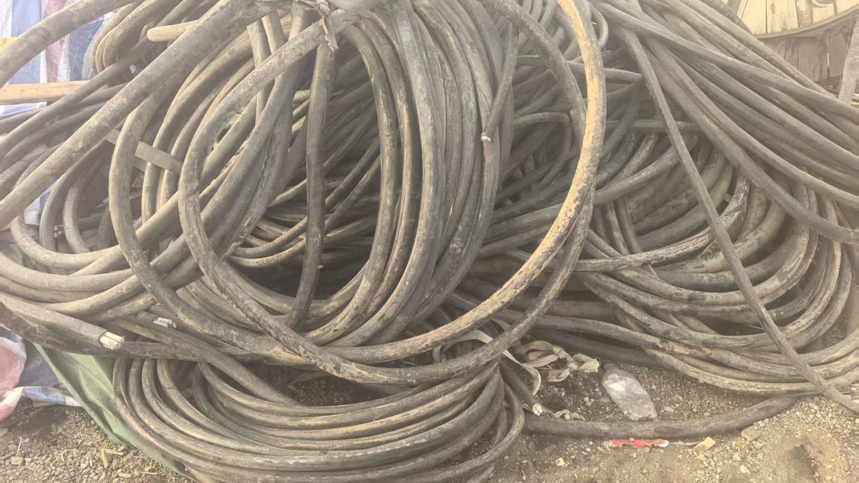 拓利高价废品回收站