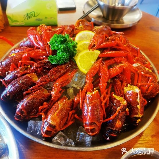 陆小厨大饭店(钱江财富广场店)