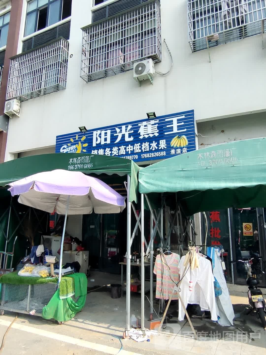 淮滨县阳光蕉王(淮滨店)