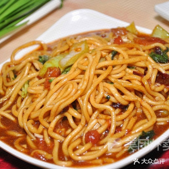 西安凉皮(民主路西安新站分店)
