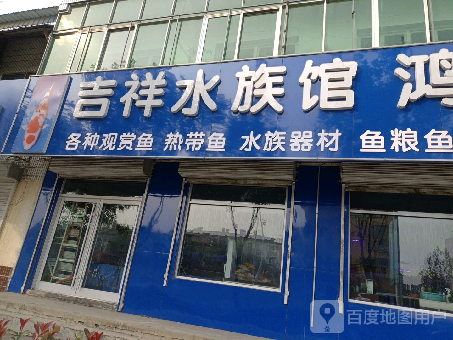 吉祥水族(荷花路店)