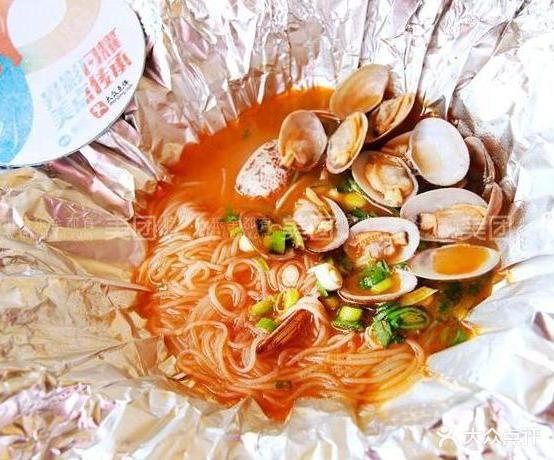 眷味第一掀秘制花甲粉旗舰店(北大街店)