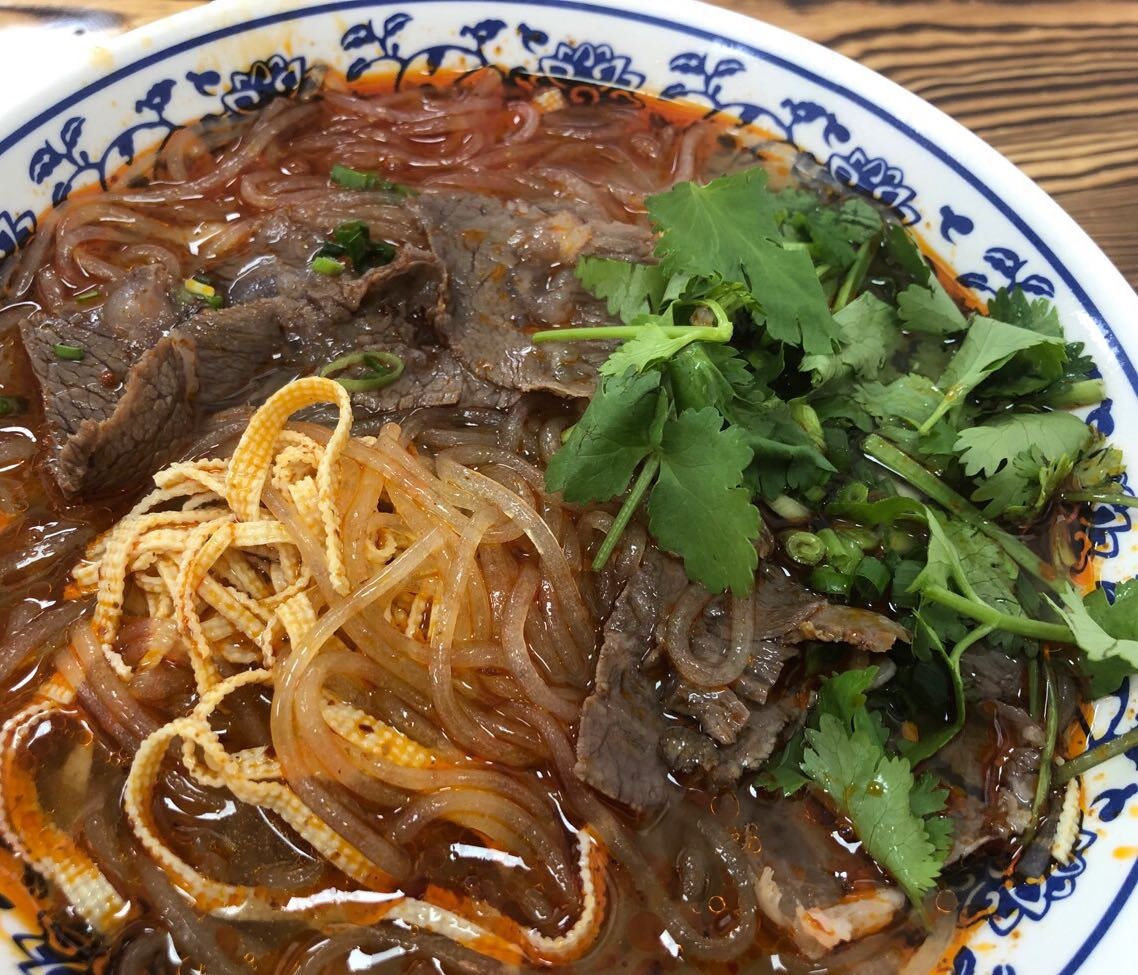 张记淮南牛肉汤(翠景店)