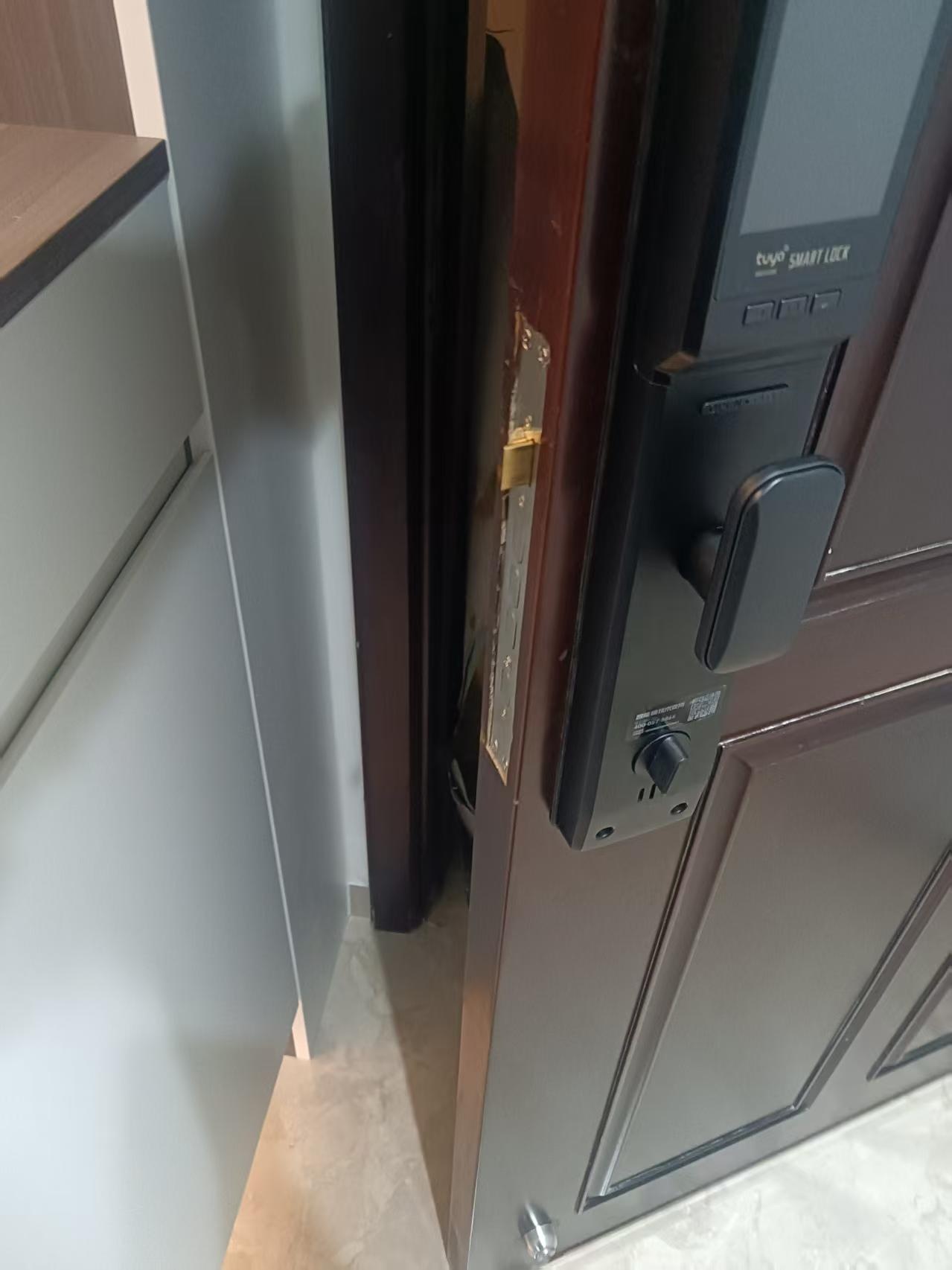 惠民兴开锁王开锁换锁