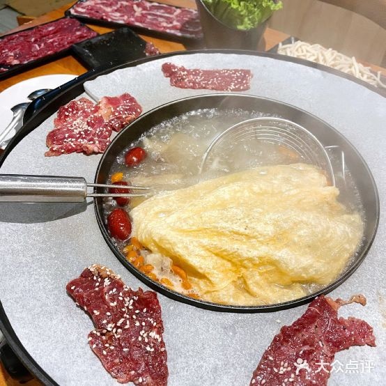 牛8潮汕鲜牛肉馆(泉州)