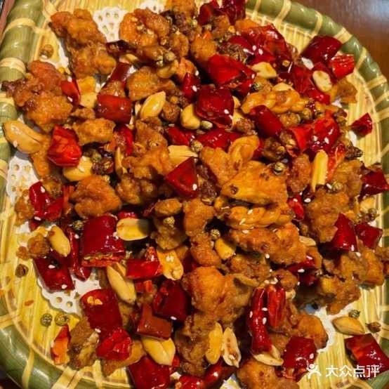 蜀味人生穿菜馆(金水路店)