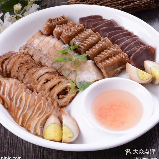山记港试烧腊(裕城街店)