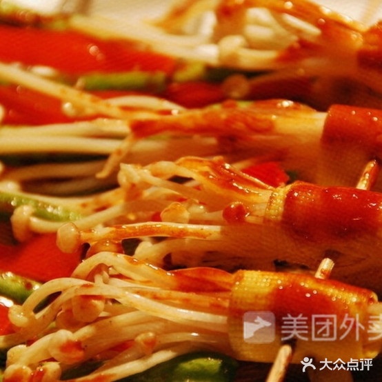 联手串吧