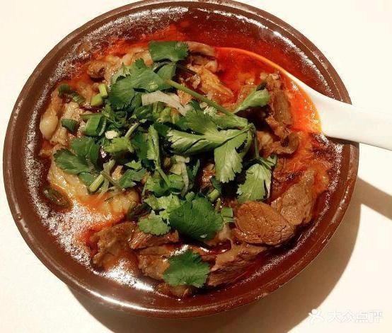 羊角周记碗碗羊肉(武隆店)