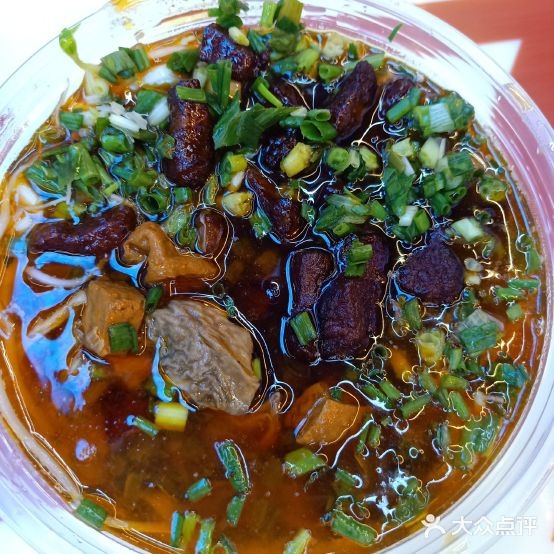 金牌罗记肠旺粉(鸿通城购物中心店)