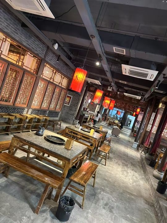 山城印象火锅店(原小龙坎)