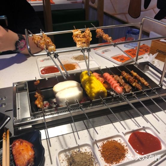小鲜肉烧烤(兴盛汇店)