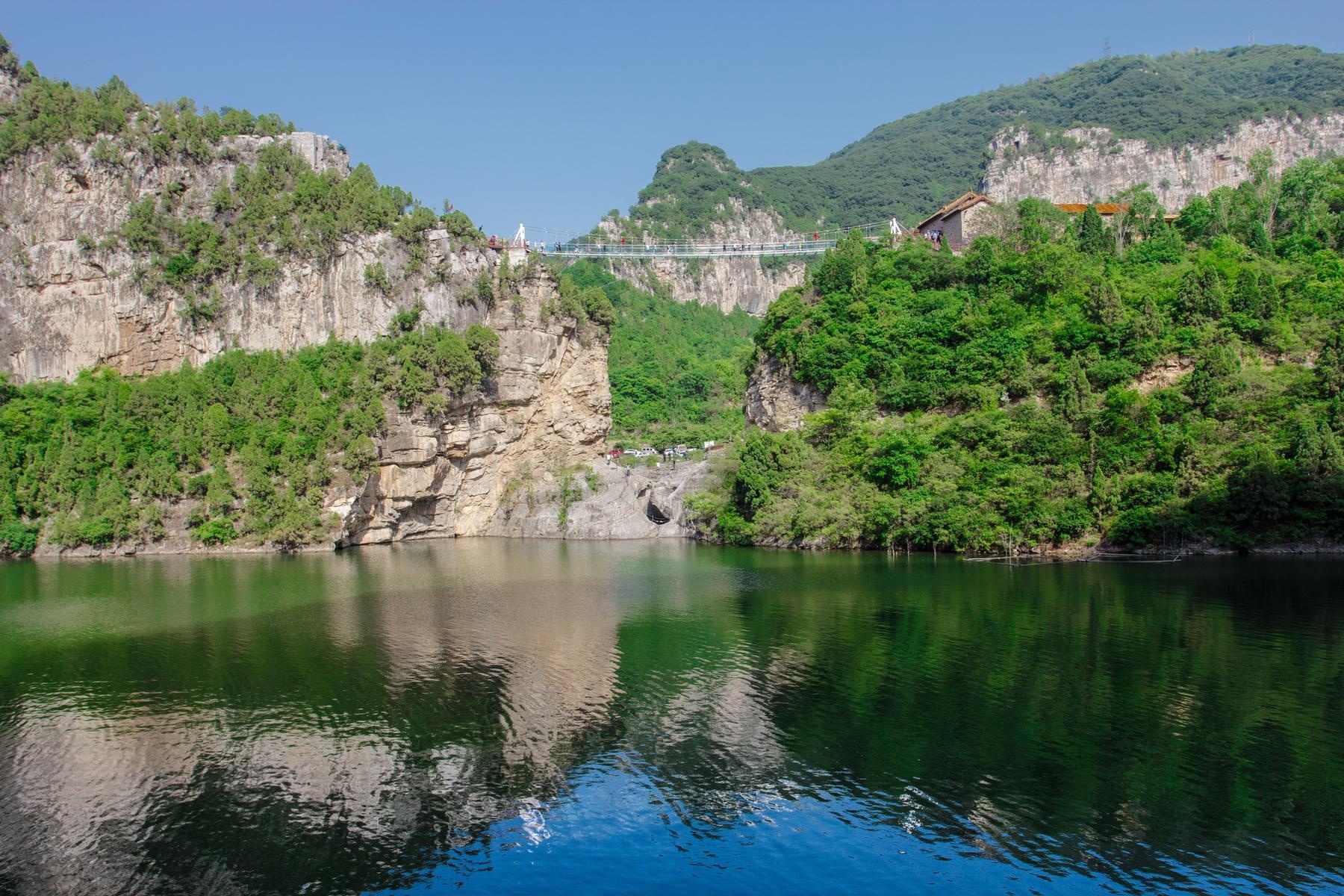 九女仙湖