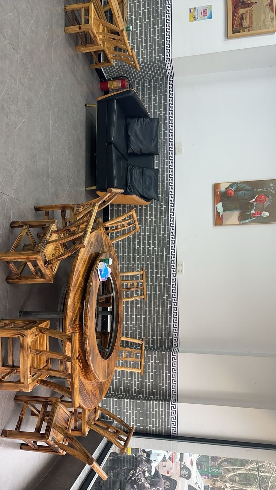 小煤炉华容土菜火锅(总店)